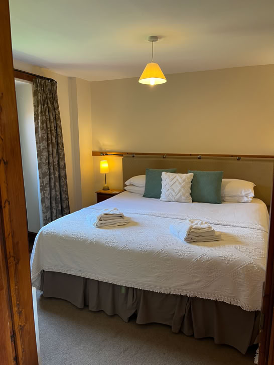 Stables - bedroom