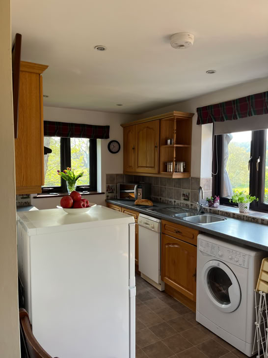 Stables - kitchen