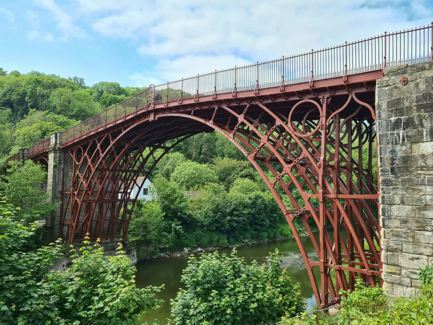 The Iron Bridge