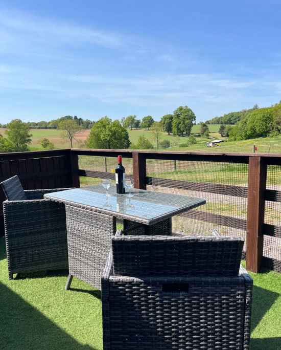 Pool View - patio