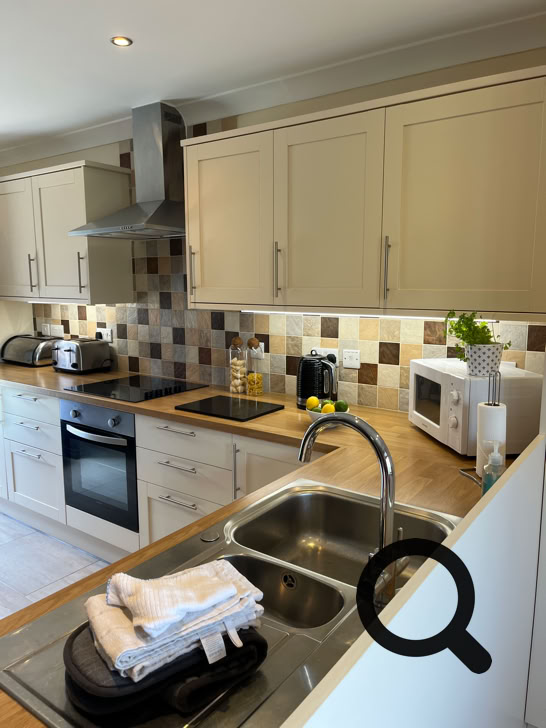 Orchard View kitchen