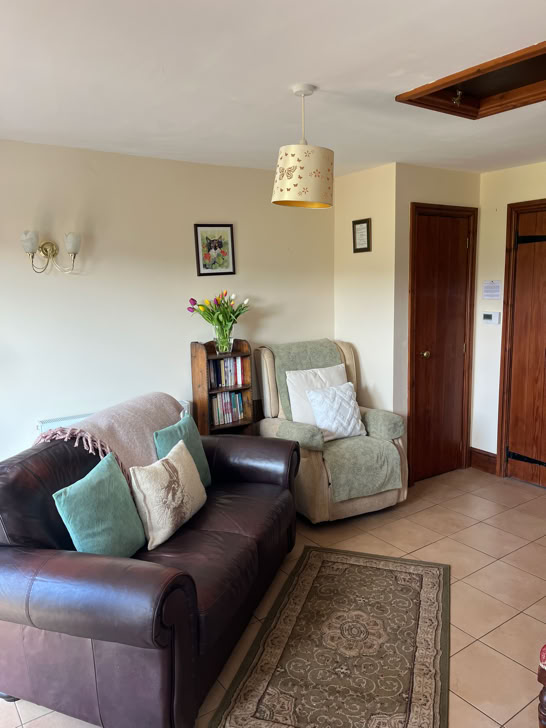 Stables - living room