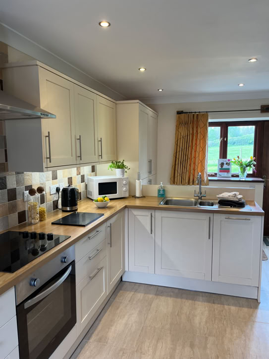 Orchard View - kitchen
