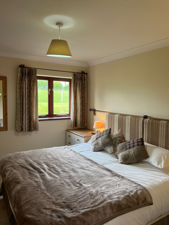 Orchard View - bedroom