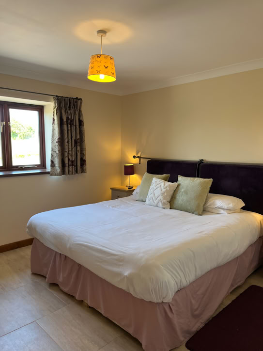 Orchard View - bedroom
