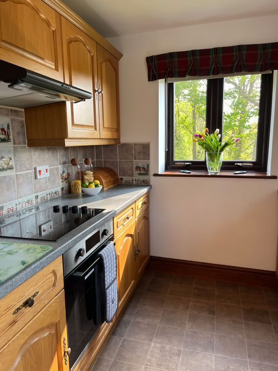Stables - kitchen