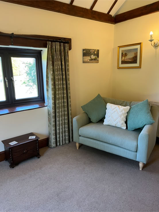 Mill House - living room