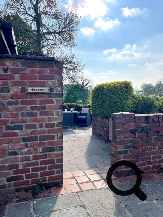 The Stables exterior view