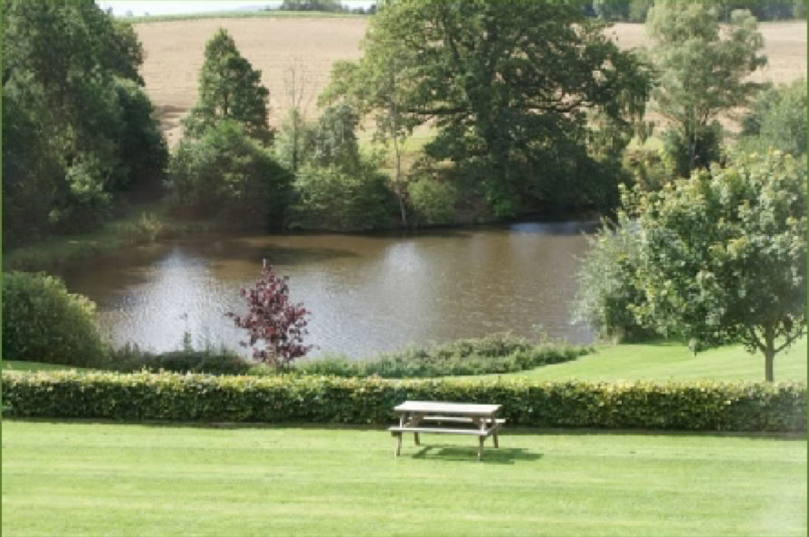 The Furnace Pool at Hurst Farm