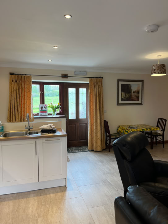 Orchard View - kitchen/dining