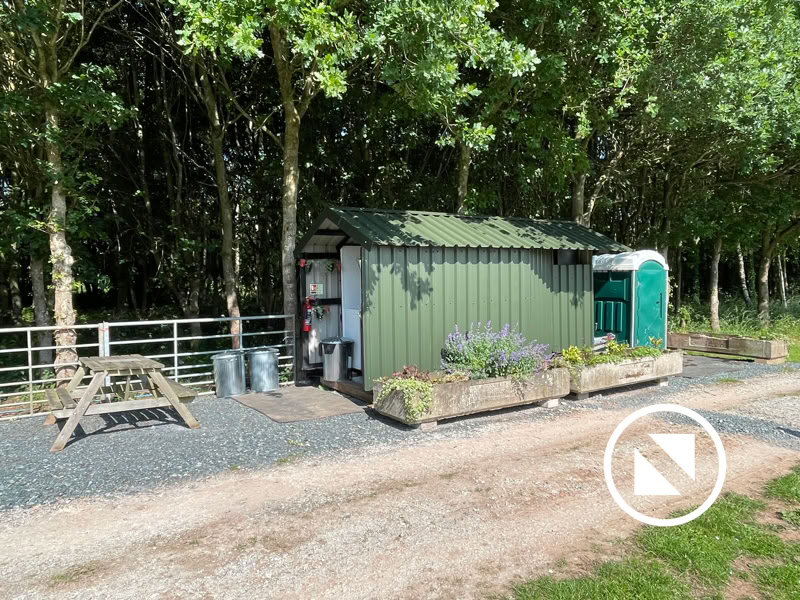 Camping facilities